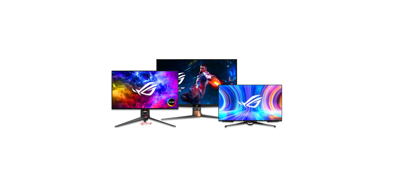 ROG Monitoren